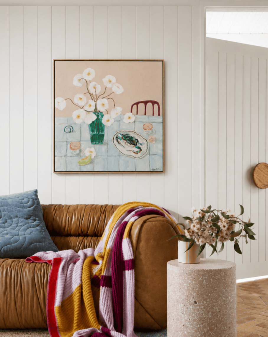 The Long Lunch - Limited Edition Print