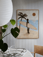 Under The Golden Sun - Original Art