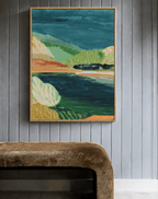 Under, Over - Limited Edition Print