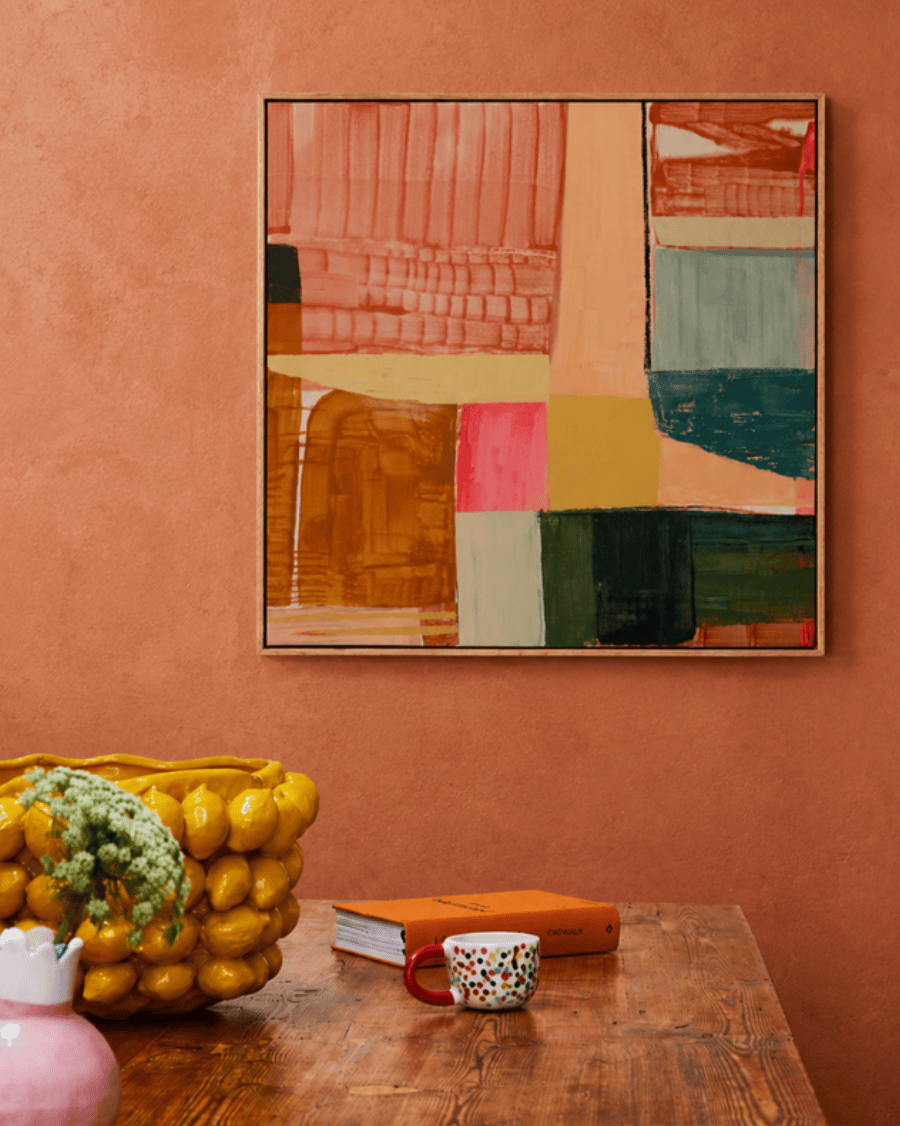 Overview - Limited Edition Print