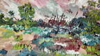 Mallee Scrub 27 - Original Art
