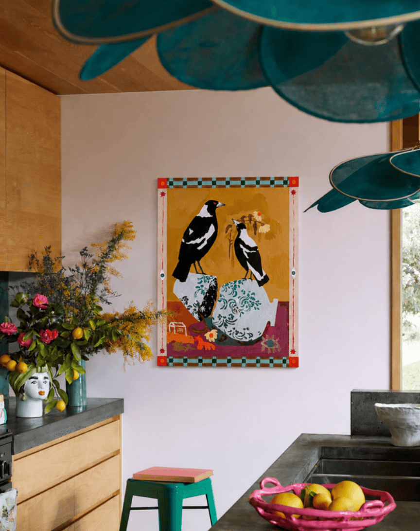 Constellations In The Fracture - Original Artwork
