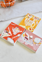 Ice Cream for Dinner Dates - Original Art