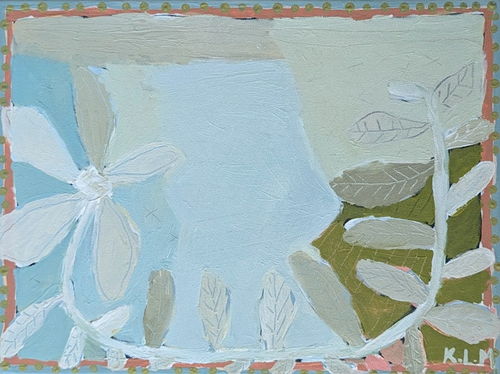 Murungidyal (Healing) - Why Am I Holding On -Songlines - Original Art