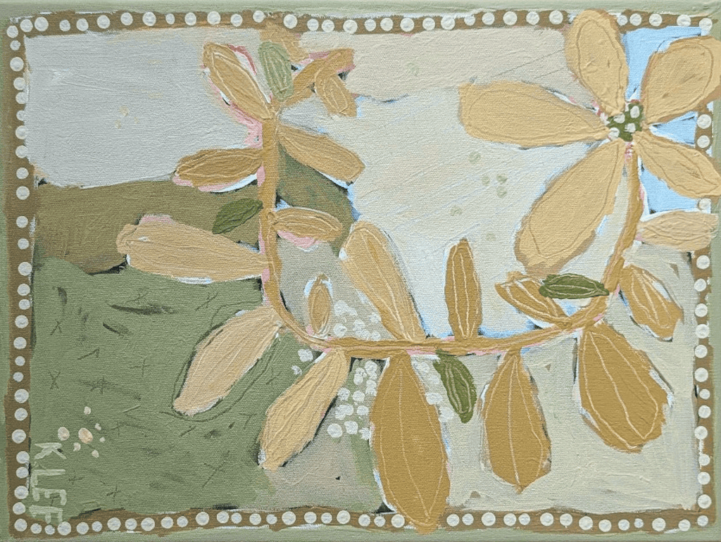 Murungidyal (Healing) - This Is Our Last Night - Songlines - Original Art
