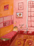 Eve's Room - Original Painting