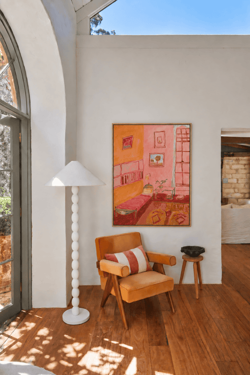 Eve's Room - Original Painting