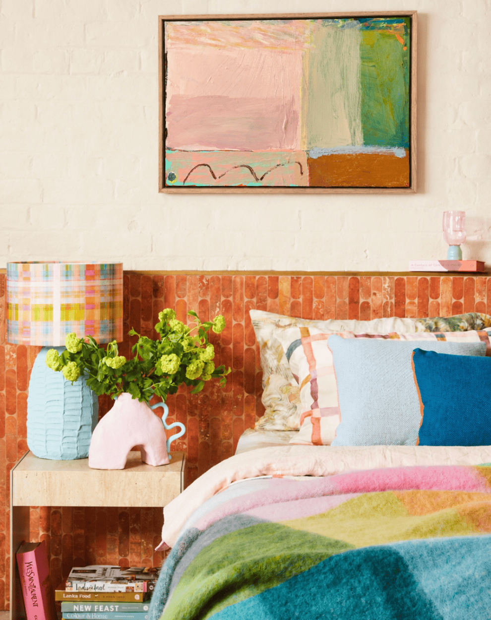 Simple Pleasures - Original Artwork