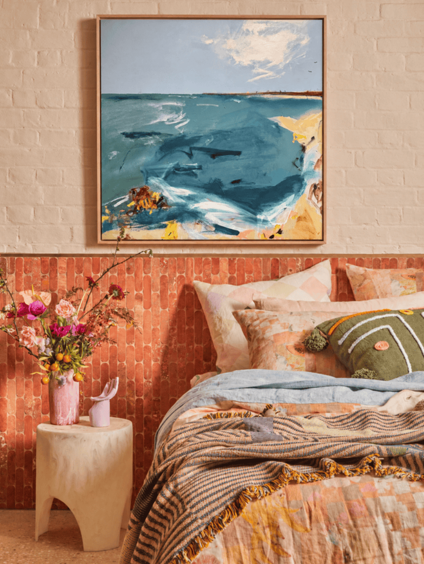 Beachside Desire - Original Art