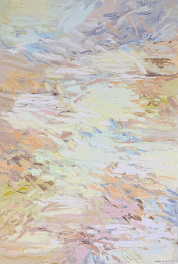 Divine Dreaming - Original Artwork