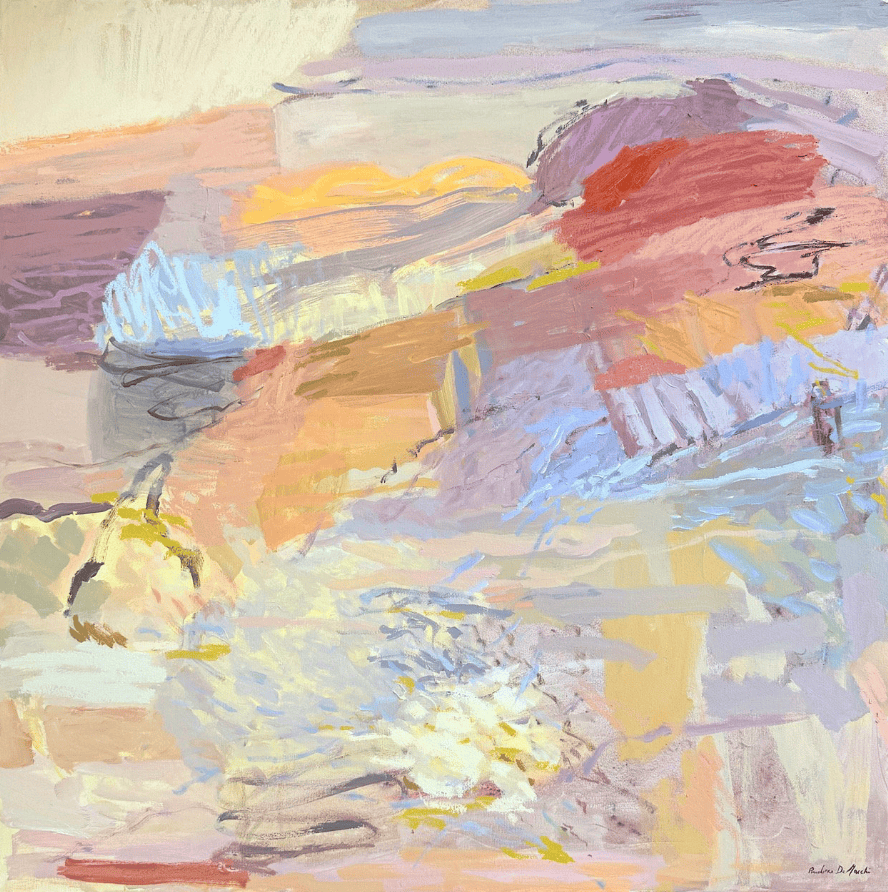 Far Away Travels - Original Artwork