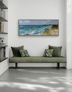 Beachside Glory - Original Art