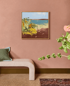 Coastal Tropics - Petite - Original Art
