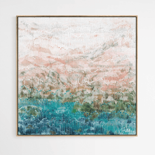 I Spent The Whole Time Lost In The Clouds - Limited Edition Print
