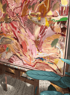Ormiston Gorge Tapestry - Original Artwork