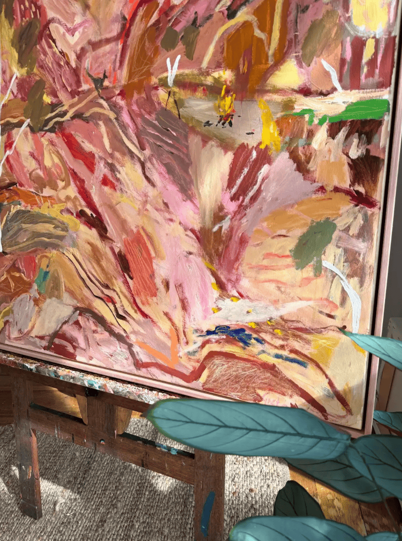 Ormiston Gorge Tapestry - Original Artwork