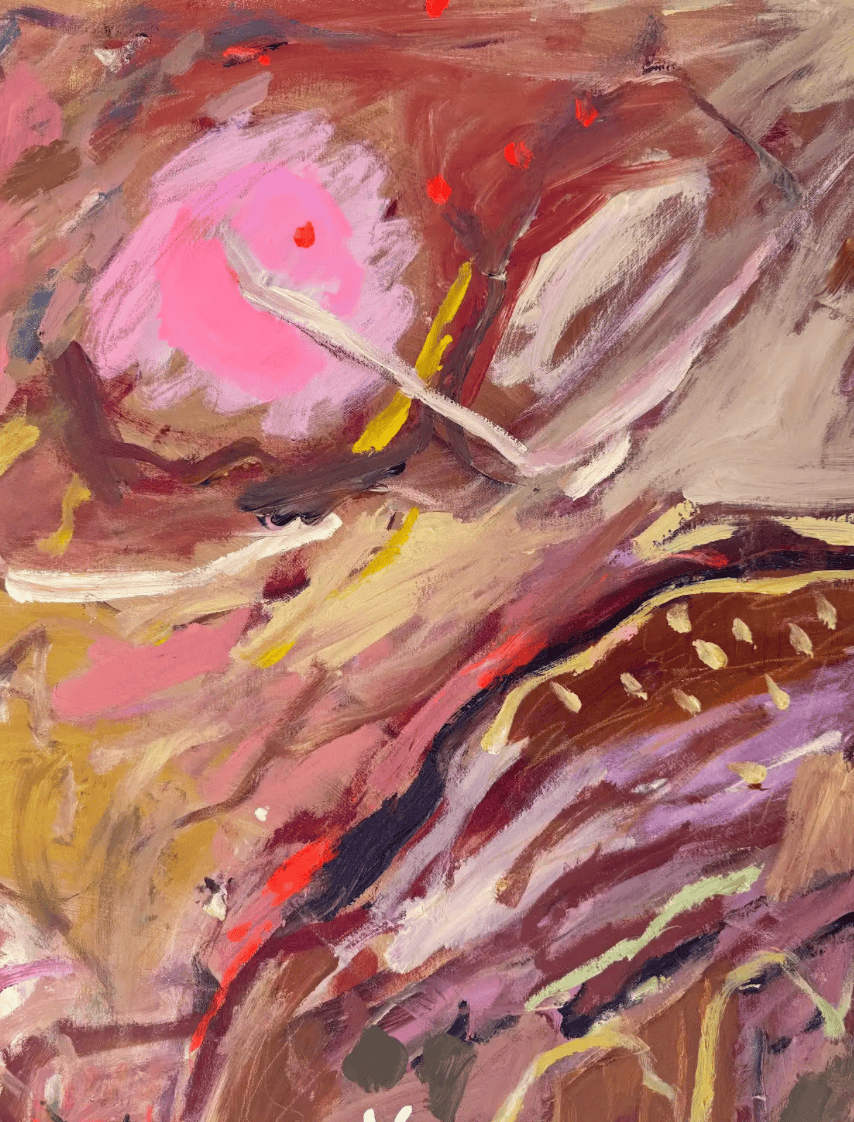 Ormiston Gorge Tapestry - Original Artwork