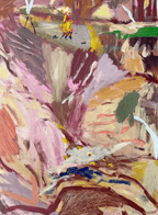 Ormiston Gorge Tapestry - Original Artwork