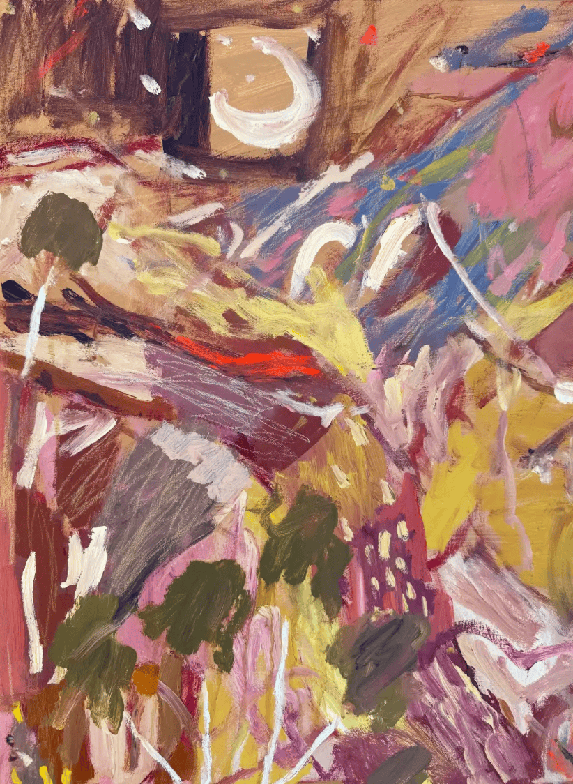 Ormiston Gorge Tapestry - Original Artwork