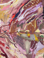 Ormiston Gorge Tapestry - Original Artwork