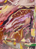 Ormiston Gorge Tapestry - Original Artwork