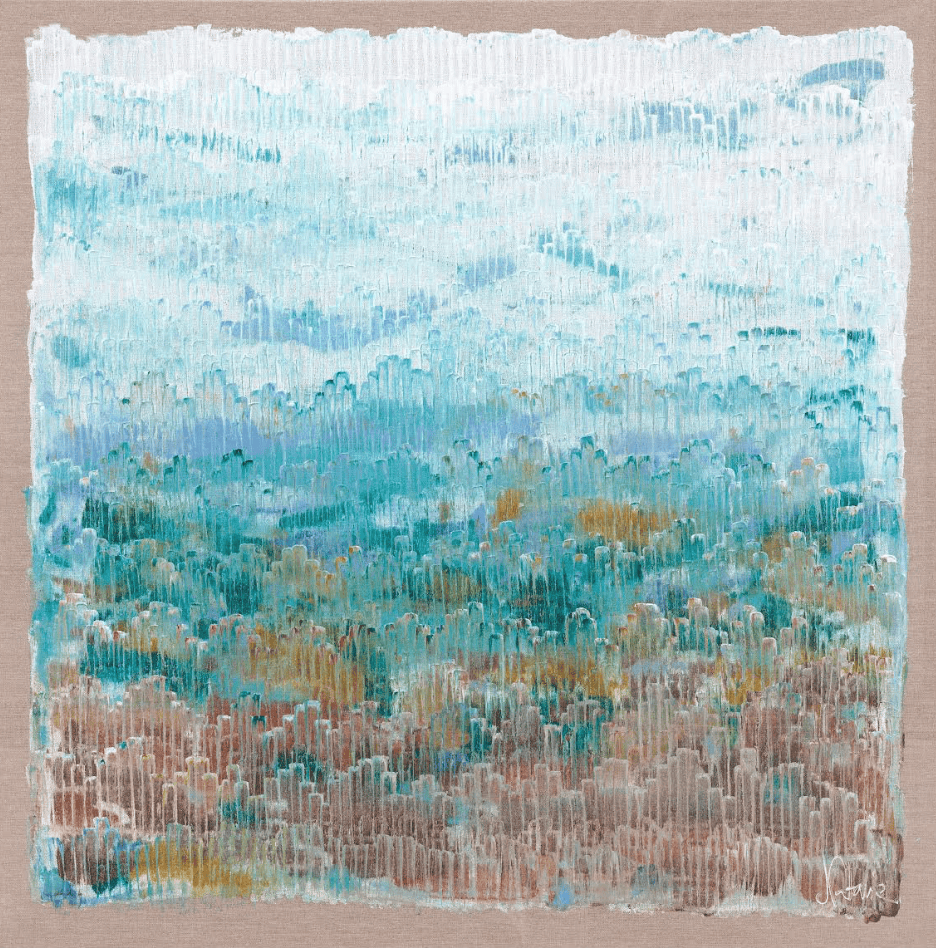 Breathe Me In, The Air I Am - Limited Edition Print