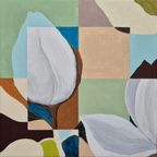 Flower Fields No. 93 - Original Art