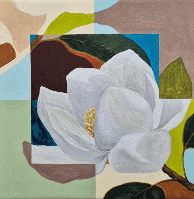 Flower Fields No. 92 - Original Art