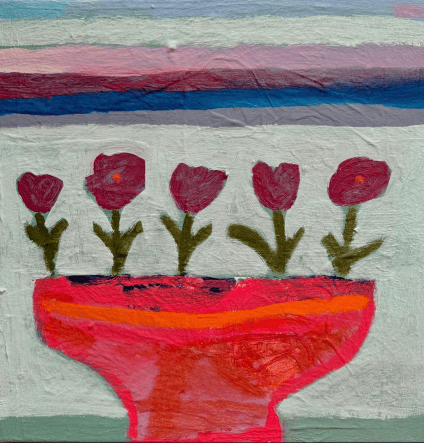 Joyful Joyful - Original Art