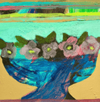 Basket Of Joy - Original Art