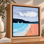 Holiday  - Original Art-Original Art-Angela Hawkey-Greenhouse Interiors