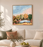Autumn Dawn  - Original Art