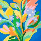 Even Then - Original Art