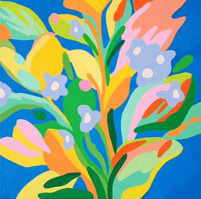 Even Then - Original Art