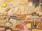 Outback Fragments  - Original Artwork