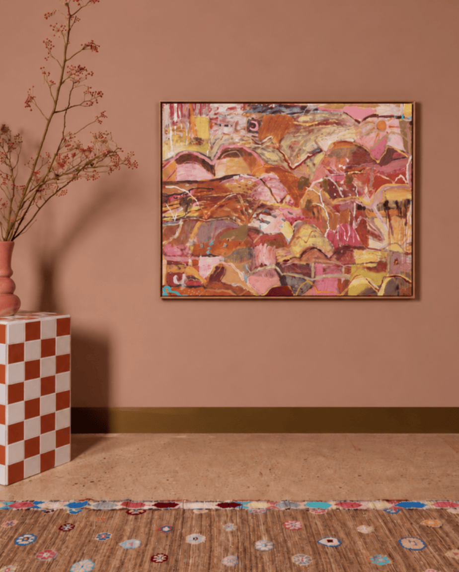 Woven Sunshine - Limited Edition Print-Prints-Greta Hounslow-Greenhouse Interiors