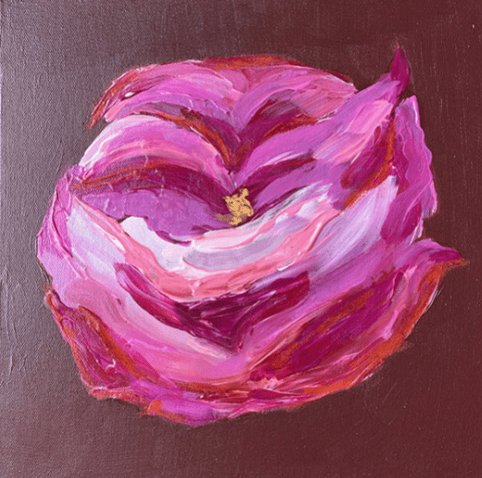 Angel Face - Original Artwork-Original Art-Morgan Jamieson-Greenhouse Interiors
