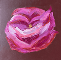 Angel Face - Original Artwork-Original Art-Morgan Jamieson-Greenhouse Interiors