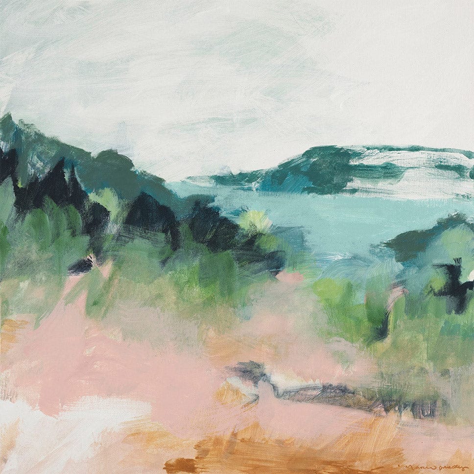 Sea - Limited Edition Print