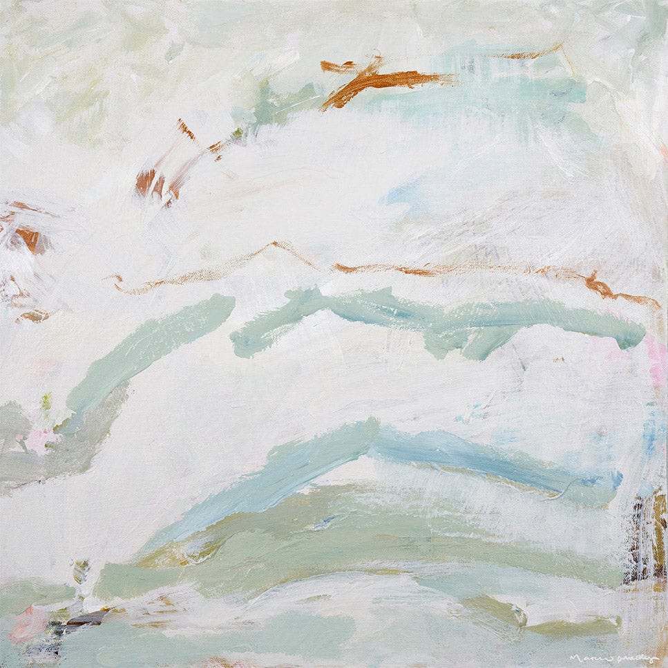 Sea Haze - Limited Edition Print
