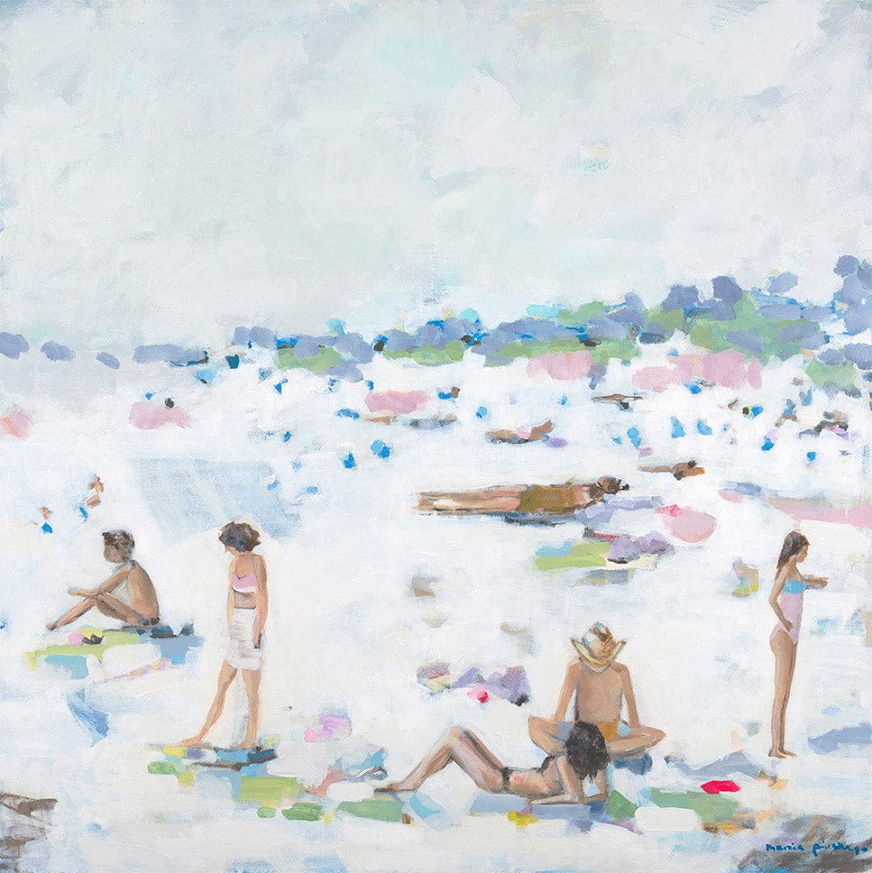 Seaside 2 - Limited Edition Print