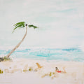 Seaside Postcard - Limited Edition Print-Prints-Marcia Priestley-Greenhouse Interiors Pty Ltd