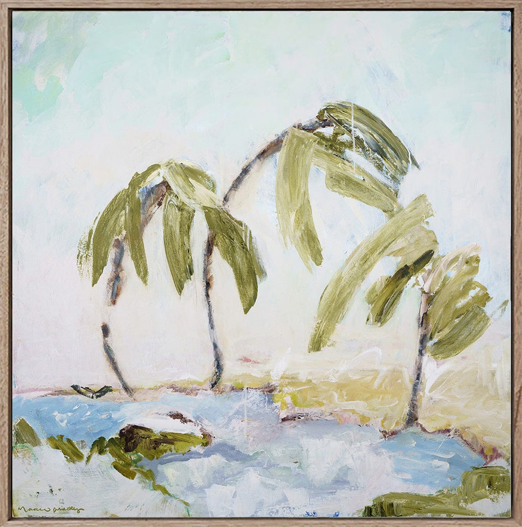 Shore Break - Limited Edition Print