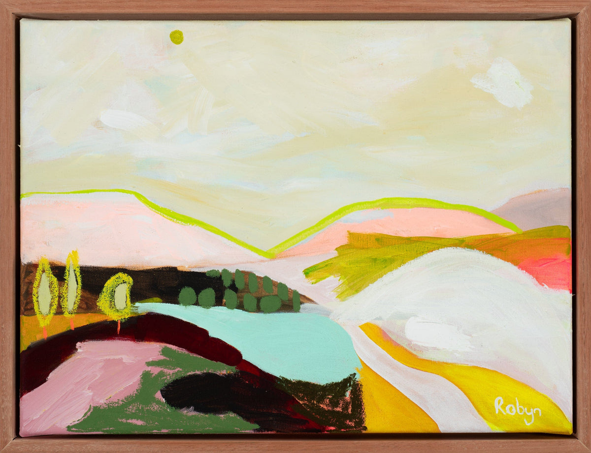 Sidney - Orignal Painting