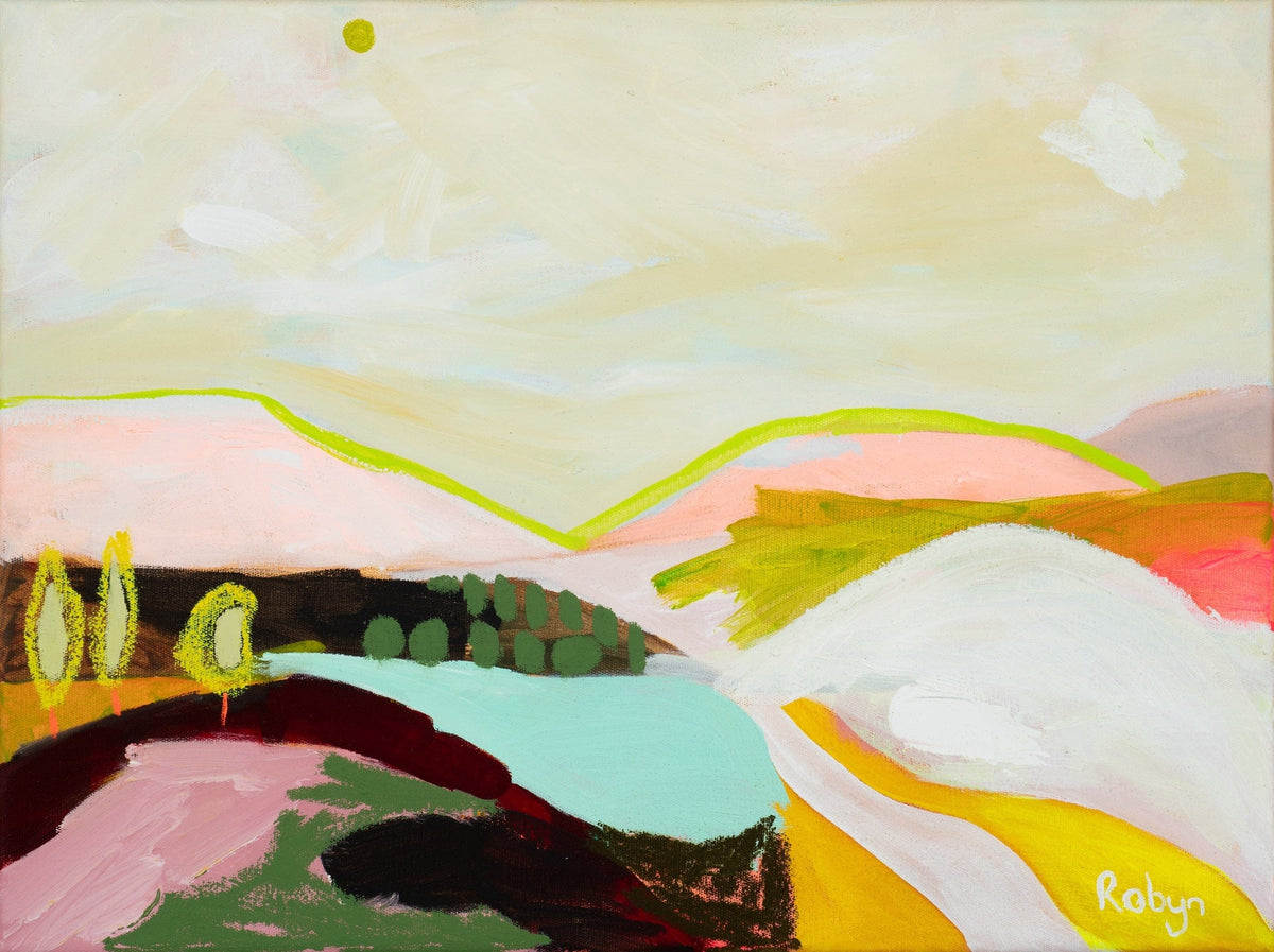 Sidney - Orignal Painting