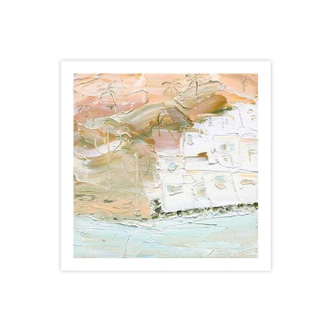 Island Escape No.2 - Limited Edition Print
