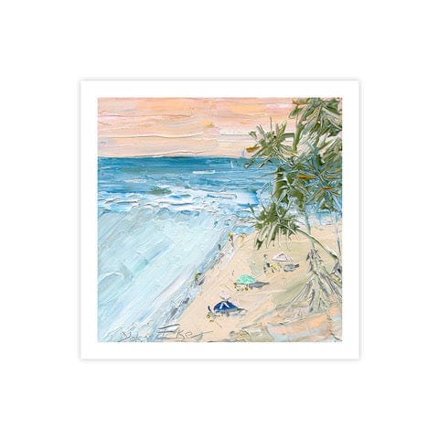 Holiday Mode - Limited Edition Print