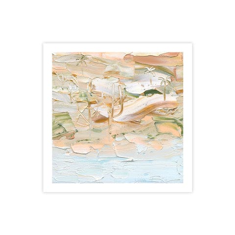 Island Escape - Limited Edition Print