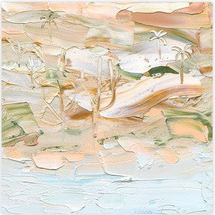 Island Escape - Limited Edition Print