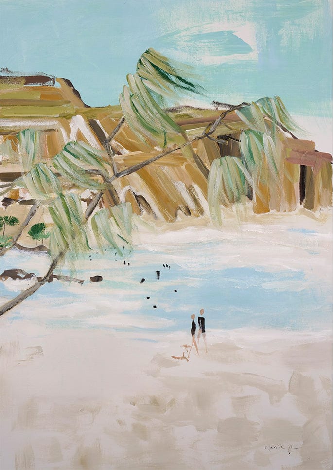 Sojourn - Limited Edition Print